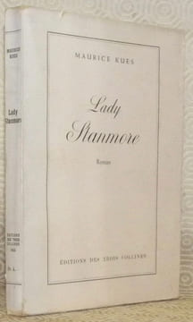 Lady Stanmore. Lettrines originales d’Alexandre Mairet. Frontispice de F. Chabry.. KUES, Maurice.