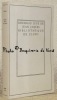 Rousseau Juge de Jean Jacques. Dialogues. Collection Bibliothèque de Cluny.. ROUSSEAU - FAUCOULT, Michel (texte présenté par).