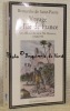 Voyage à l’ile de France. Un officier du roi à l’ile Maurice, 1768 - 1770. Introduction et notes d’Yves Bénot.. SAINT-PIERRE, Bernardin de.