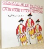 Raconte la Suisse et son histoire. Illustrations de Georgine Ducommun.. REYNOLD, Gonzague de.