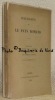 Jean-Jacques et le Pays Romand. Extraits des oeuvres de J.-J. Rousseau publiées par la Section de littérature de l’Institut Genveois.. ROUSSEAU, ...