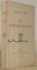 La maitresse servante.. THARAUD, Jérome. - THARAUD, Jean.