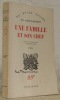 Une famille et son chef. A House and its Head. Traduit de l’anglais par J. Robert Vidal. Collection Du Monde Entier.. COMPTON-BURNETT, Ivy.
