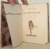 Aphrodite. Illustrations en couleurs de Paul-Emile Bécat.. LOUYS, Pierre.