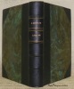 L’Etape. Edition définitive avec 14 illustrations originales de Robert Mahias.. BOURGET, Paul.