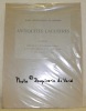 Antiquités Lacustres. Album publié par la Société d’Histoire de la Suisse romande et la Société Académique vaudoise avec l’appui du Gouvernement ...