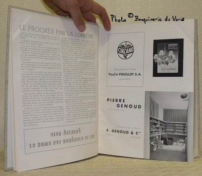 Formes et Couleurs. Revue d’art et d’élégance - Revue d’art, de littérature et de musique - Revue internationale des arts, du goût et des idées. ...
