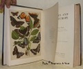 The butterflies and moths of Europe. With fifty-four coloroud plates and many illustrations in the text.. KIRBY, W. F.