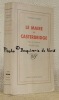 Le maire de Casterbridge. Histoire d’un homme de caractère. Traduit de l’angais par Philippe Neel. Onzième édition.. HARDY, Thomas.