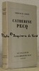 Catherine Pecq. Collection La Palatine, n.° 35.. ROBIN, Emmanuel.