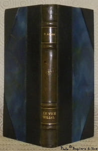 Le vice filial. Illustrations de J. Dédina. Collection Nymphée.