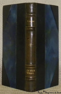 Le vice filial. Illustrations de J. Dédina. Collection Nymphée.