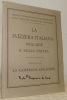 La Svizzera Italiana nell’arte e nella natura. Fascicolo XVIII: La campagna Luganese.. BETTELINI, Arnoldo.