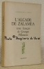 L’Alcade de Zalamea. Texte français de Georges Pillement. Collection Poésie et Théâtre.. CALDERON DE LA BARCA.