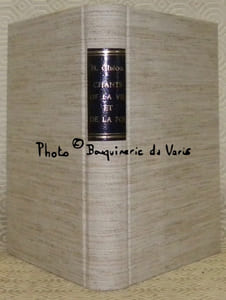 Chant de de la vie et de la foi 1897-1934. Chansons d’Aube. Algérie - Paix de l’Ame. Le miroir de Jésus. Odes et chants.