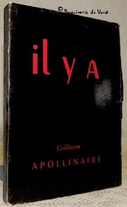 Il y a.  Préface de Ramon Gomez de La Serna. Nouvelle édition.