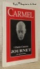 CARMELl, Revue trimestrielle de spiritualité chértienne, 1944 / 4 - n.° 74. Charles Cardinal Journet, un ami de Dieu.. 