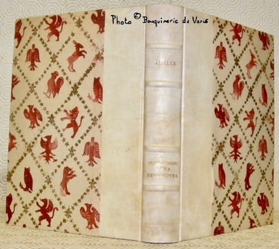 La vie en Suisse de S. A. I. la Grande-Duchesse Anna Feodorovna, née Princesse de Saxe-Cobourg-Saalfeld.. ALVILLE.