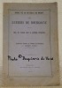 Les guerres de Bourgogne et le rôle des Suisses dans la politique européenne. Conférence donnée au Château de Neuchâtel, le 19 Février 1876.. DAGUET, ...
