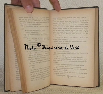 A portrait of the artist as a young man. Second edition.. JOYCE, James.