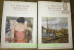 La peinture roumaine contemporaine. 2 Volumes.. OPRESCO, G.