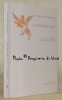Le premier Dieu. Roman traduit de l’italien par Jacqueline Lavaud. Collection L’Hippogriffe.. CARNEVALI, Emanuel.