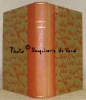 Le roman d’un spahi. Illustrations de Jules-Marie Canneel. Collection Les Gloires Littéraires, n.° 12.. LOTI, Pierre.