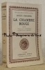 La chambre rouge. Traduction de E. Avenard, avant-propos de Lucien Maury. Collection Le Cabinet Cosmopolite, n.° 3.. STRINDBERG, Auguste.
