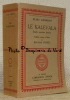 Le Kalevala. Epopée populaire Finnoise. Traduction métrique et préface par Jean-Louis Perret. Deuxième édition. Collection Le Cabinet Cosmopolite, ...