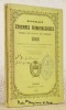 Nouvelles Etrennes Fribourgeoises. Almanach des villes et des campagnes. 1866 (Deuxième année).. 
