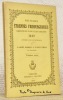 Nouvelles Etrennes Fribourgeoises. Almanach des villes et des campagnes. 1869 Troisième année.. 