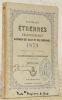 Nouvelles Etrennes Fribourgeoises. Almanach des villes et des campagnes. 1873.Septième année.. 