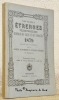 Nouvelles Etrennes Fribourgeoises. Almanach des villes et des campagnes.  Orné de douze gravures ou vignettes.1879. Treizième année.. 