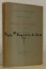Emaux et Camées. Edition critique publiée par Jacques Madeleine. Collection Société des Textes Français Modernes.. GAUTIER, Théophile.