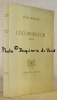 L’Ecornifleur. Collection Club du Livre-Sélection.. RENARD, Jules.