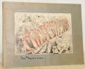 Les caricatures d’Adam Töpffer et la Restauration Genevoise. Trente planches tirées en bistre, sépia et lavis et cinq planches en couleur d’après les ...