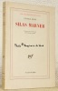 Silas Marner. Traduit de l’anglais par Pierre Leyris. Collection Les Classiques anglais.. ELIOT, George.