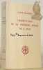 Commentaire de la première épitre de S. Jean.Texte latin. Introduction, traduction et notes par Paul Agaësse. Collection Sources chrétiennes.. Saint ...