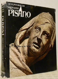 Giovanni Pisano sculpteur. Introduction par Heny Moore.