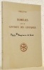 Homélies sur le Cantique des Cantiques. Introduction, traduction et notes de Dom Olivier Rousseau. Collection Source chrétienne 37bis.. ORIGINE.