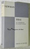 Essais sur le développement de la doctrine chrétienne. Traduction de Marcel Lacroix Introduction de Louis Bouyer. Notes de Aurelius Pompen et de L. ...