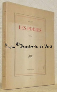 Les poètes. Poème.