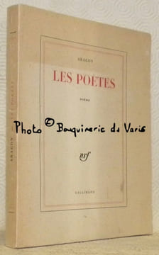 Les poètes. Poème.. ARAGON.