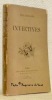 Invectives.. VERLAINE, Paul.