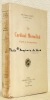 Le Cardinal Mermillod d'après sa correspondance.. COMTE, Abbé Charles.