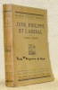 June, Phlippe et l’Amiral. Collection de la Revue Européenne.. GIRARD, Pierre.