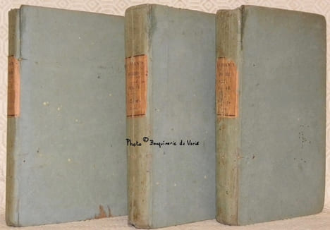The poems of Ossian. Translated by James Macpherson. The engravings by James Fittler. From pictures by Henry Singleton. In three volumes (complet). ...