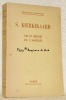 Vie et Règne de l’amour. traduit par Pierre Villadsen. Collection Bibliothèque de Philosophie.. KIERKEGAARD, S.