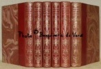 Les conteurs galants des XVIIe et XVIIIe siècles. Ornés de 149 gravures en taille-douce par Duplessis-Bertaux. (6 Volumes). Vols. 1 et 2: Le fond du ...