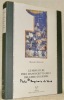 Le miniature per i manoscritti greci del libro di Giobbe.. BERNABO, Massimo.